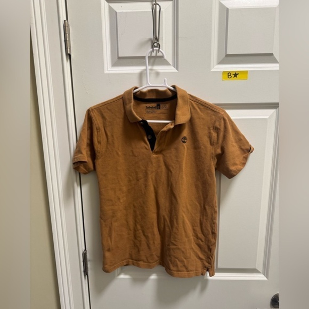 Youth Boys Timberland Polo